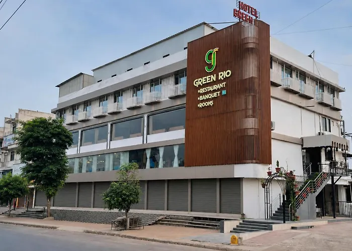 Hotel Green Rio Ahmedabad