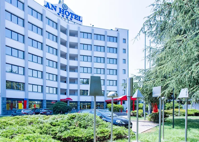 An Hotel Milano San Donato San Donato Milanese