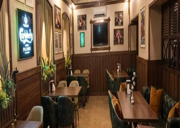 Du Port Hotel Bakü