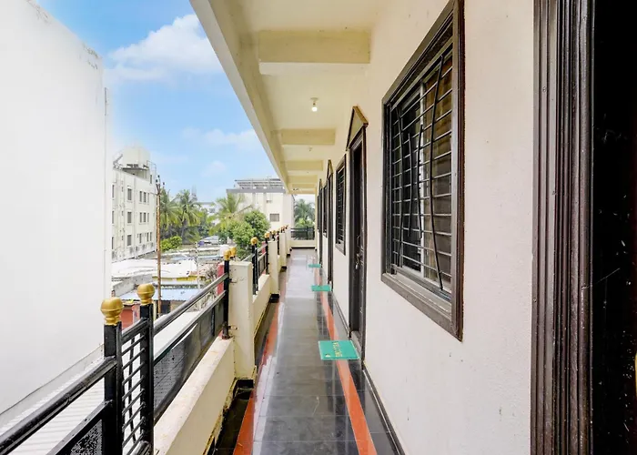 Hotel O By Oyo Sri Sai Venkateswara Residency Shirdi