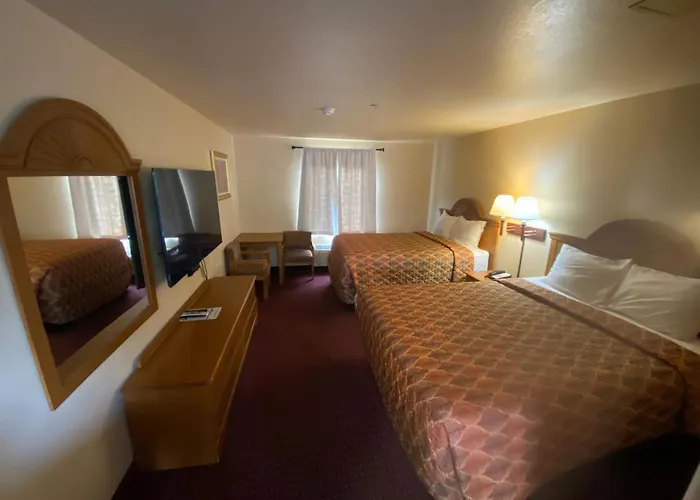 Sunshine Inn Centre