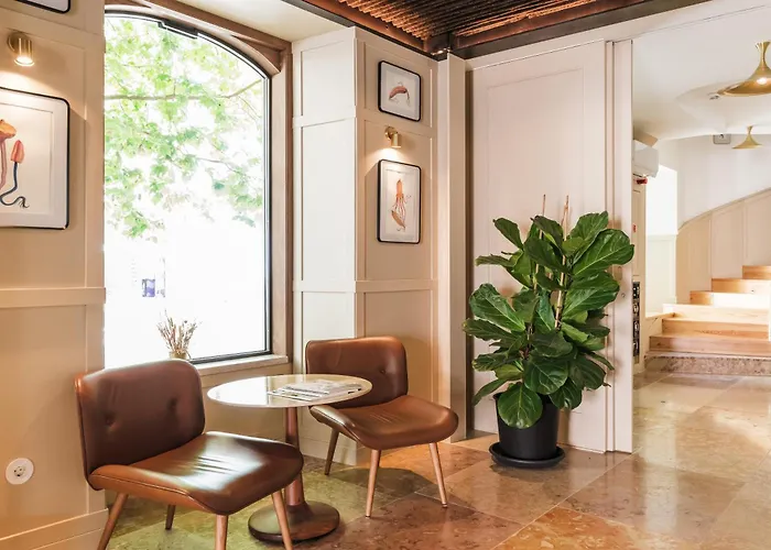 Passeio Sintra Collection Hotel