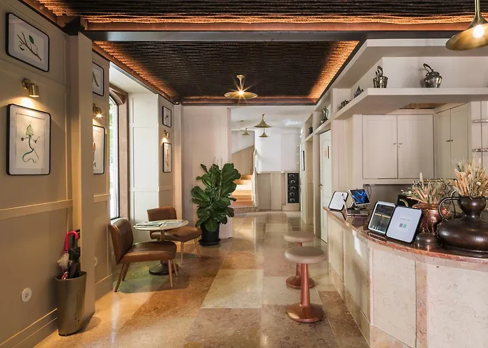 Passeio Sintra Collection Hotel
