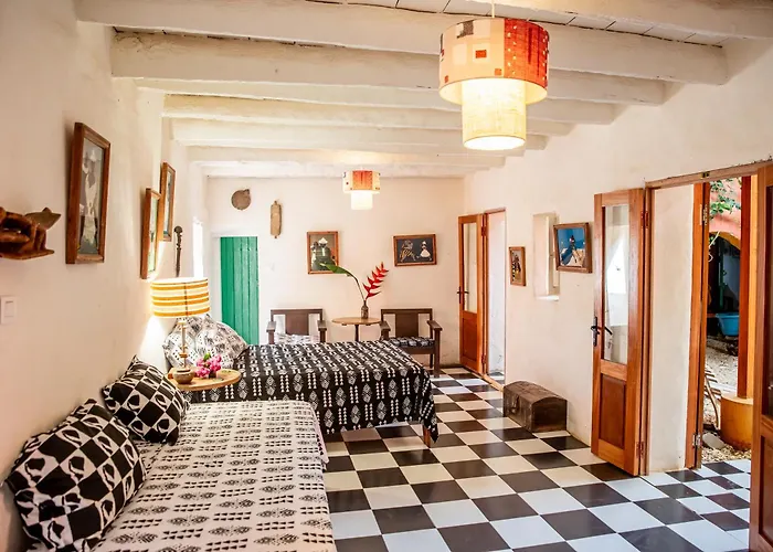 Maison Crespin Dakar