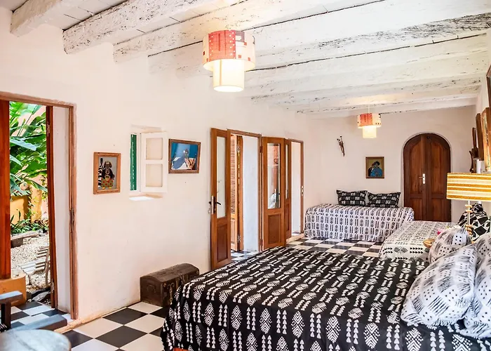 Maison Crespin Dakar