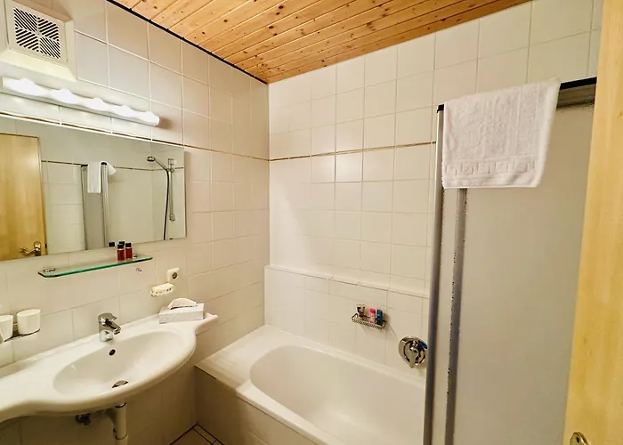 Hotel Residenz am Park St. Johann in Tirol