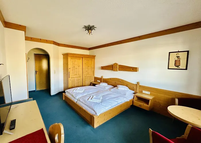 Hotel Residenz am Park St. Johann in Tirol