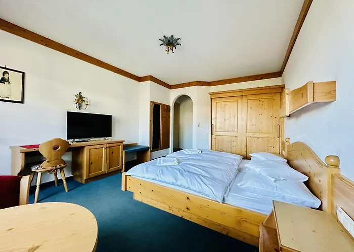 Hotel Residenz am Park St. Johann in Tirol