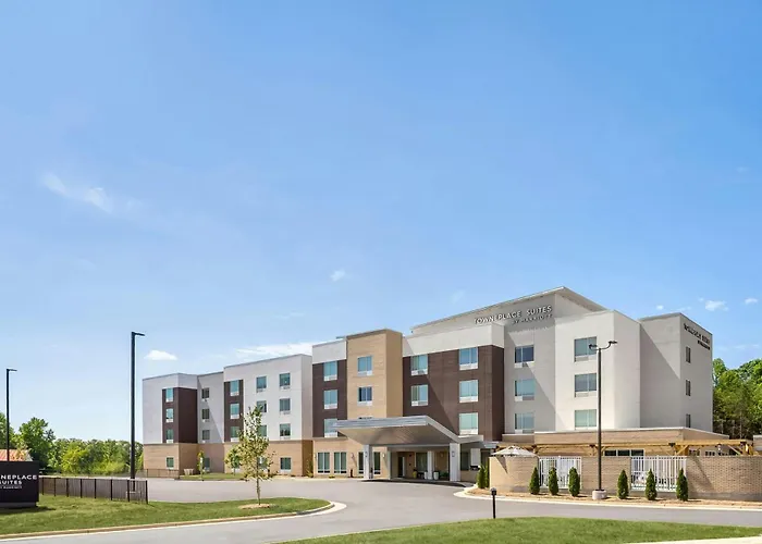 Towneplace Suites By Marriott Kernersville
