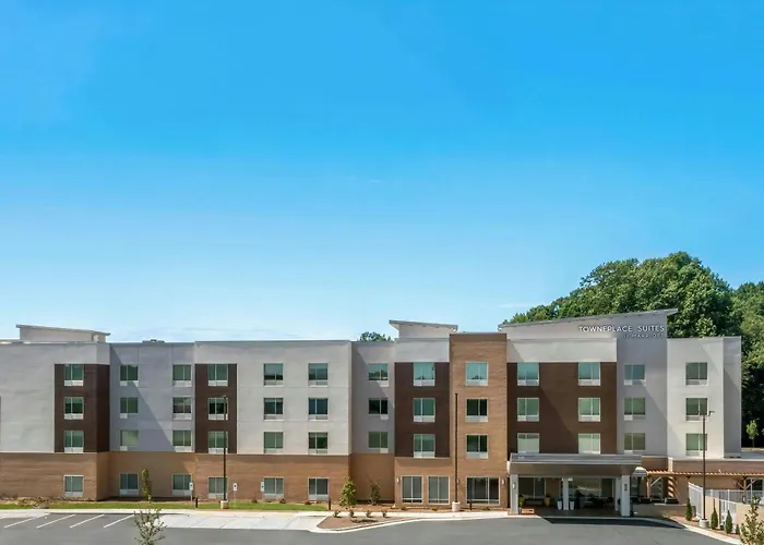 Towneplace Suites By Marriott Kernersville