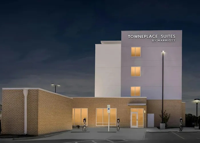 Towneplace Suites By Marriott Kernersville