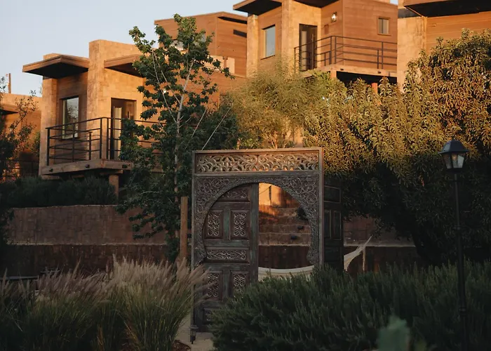 O2 Resort Valle De Guadalupe