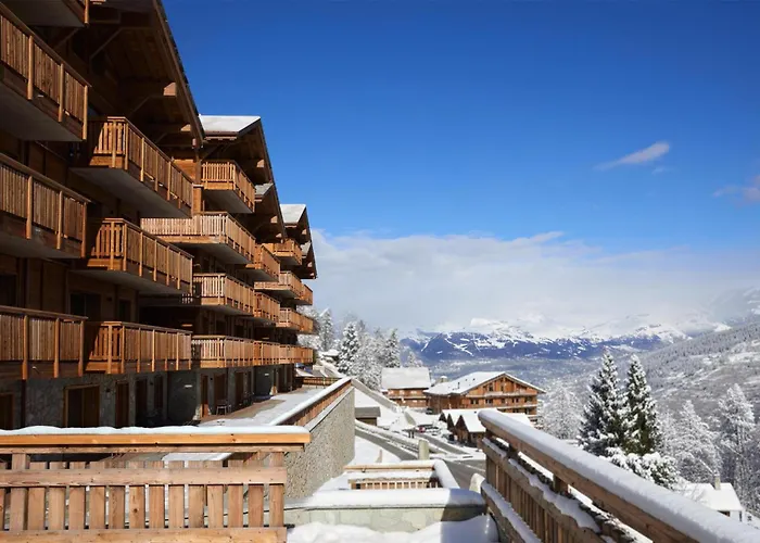 Dent Blanche Resort - Temptingplaces Collection Heremence