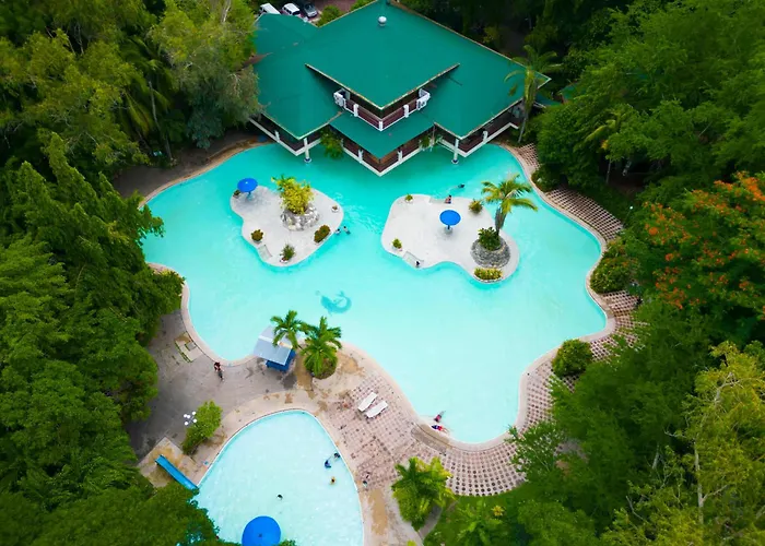 Lisland Rainforest Resort Urdaneta