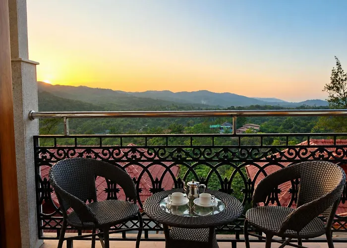 Astralis Resort Coorg Madikeri