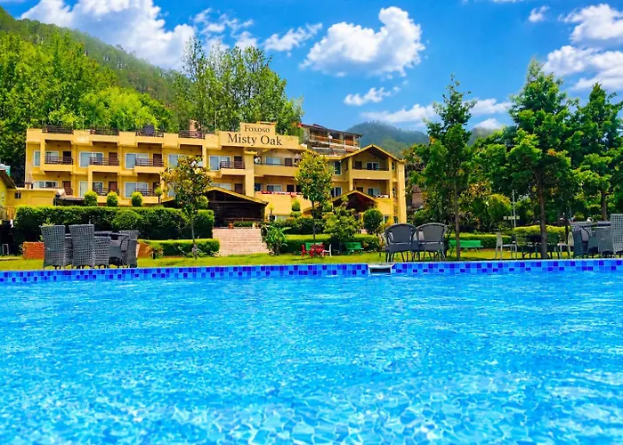 Foxoso Misty Oaks - Hotel & Resort Bhowali