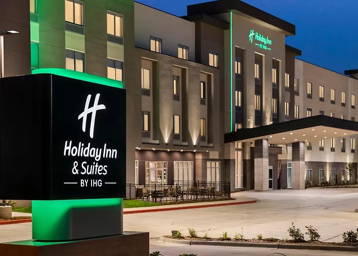 Holiday Inn & Suites Commerce City - Denver Airport By Ihg
