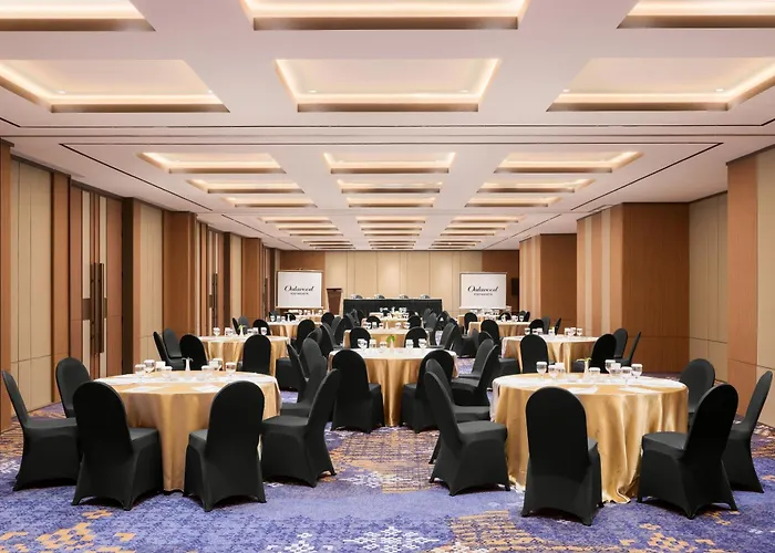 Oakwood Yogyakarta Hotel