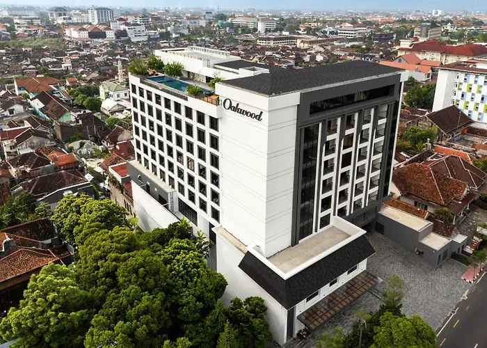 Oakwood Yogyakarta Hotel