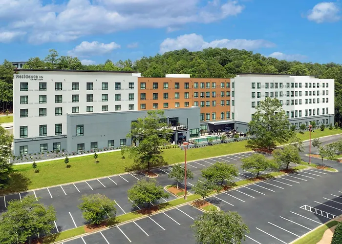 Residence Inn By Marriott Birmingham Grandview