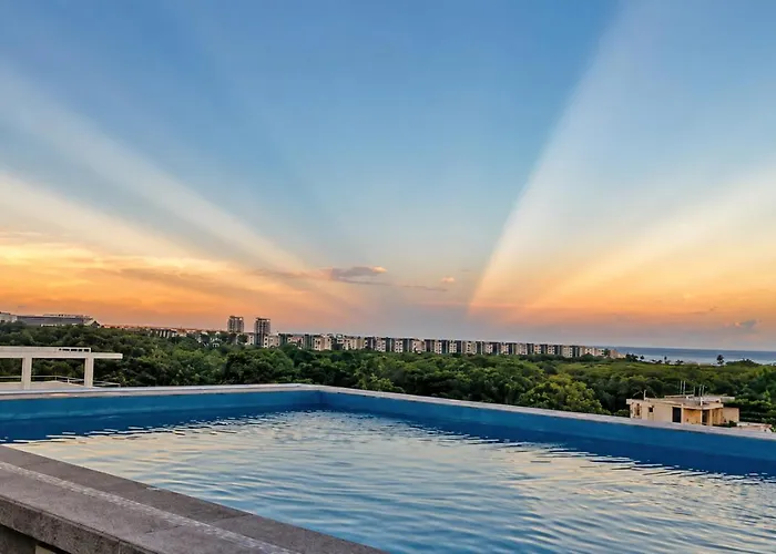 Punta Esmeralda Hotel Boutique Playa del Carmen