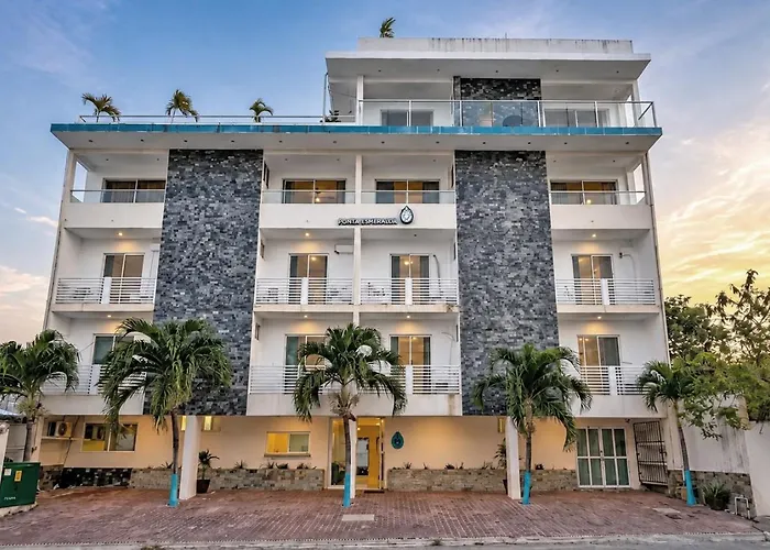 Punta Esmeralda Hotel Boutique Playa del Carmen