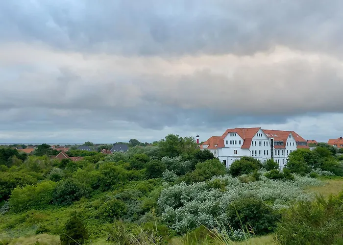 Haus Meeresstern Wangerooge