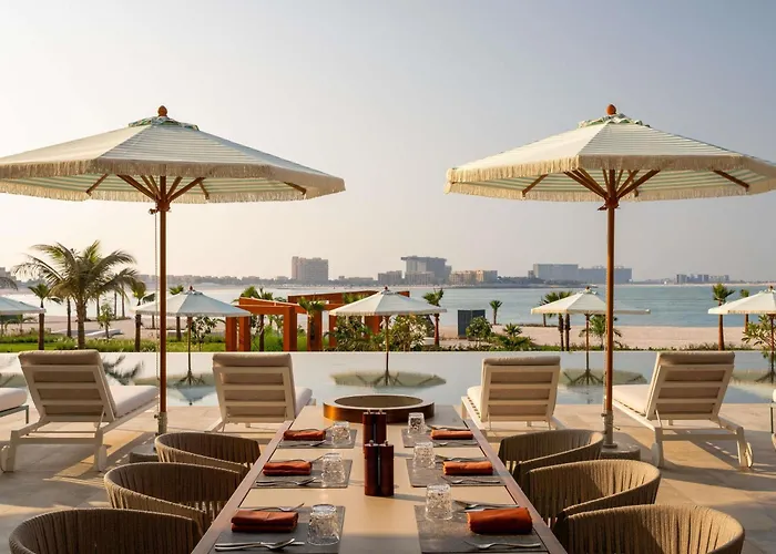So Ras Al Khaimah Hotel & Resort