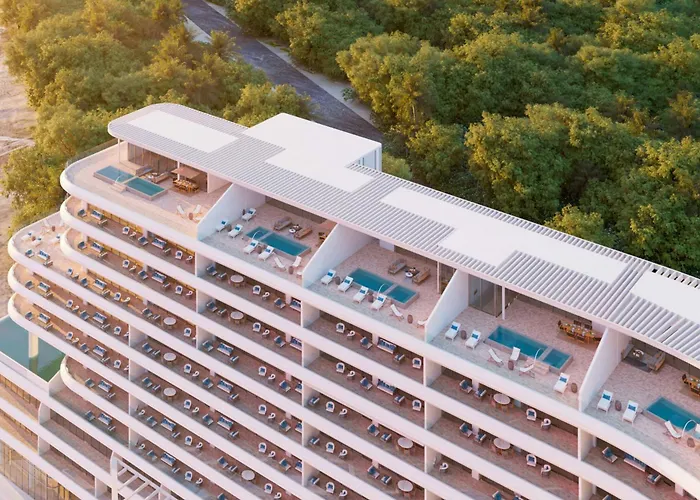 The St Regis Costa Mujeres Resort, Cancún