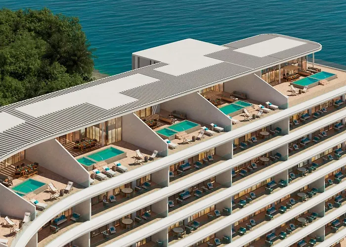 The St Regis Costa Mujeres Resort, Cancún