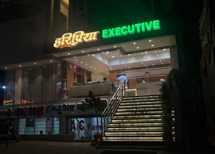 Haripriya Executive Hotel Tuljapur