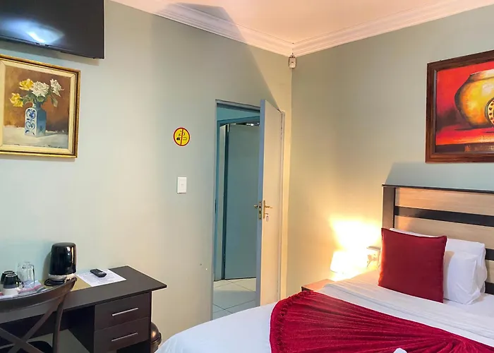 Stay Arcadia Guest House Pretoria
