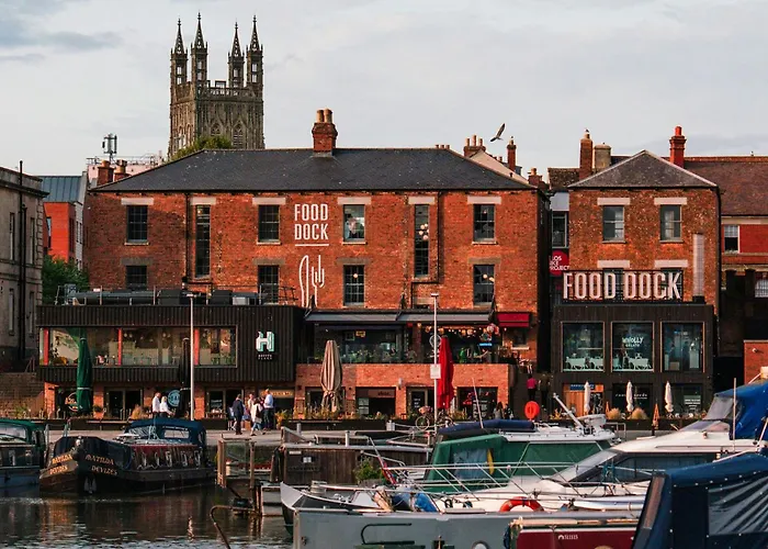 Hotel Indigo Gloucester - The Forum By Ihg