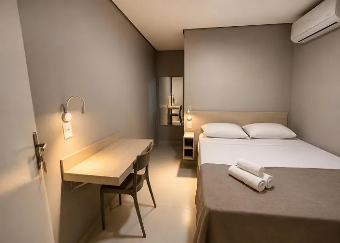Smart Hotel Aeroporto By Bsb Inn Brasília