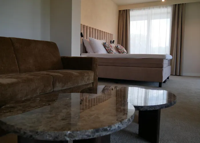 Spaarnwoude Park Hotel Velsen-Zuid