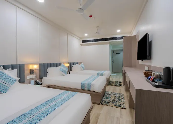 Hotel Tgr Ankleshwar