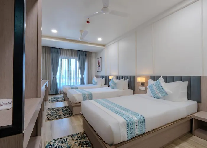 Hotel Tgr Ankleshwar