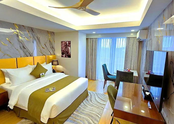 Wright Park Hotel Baguio City