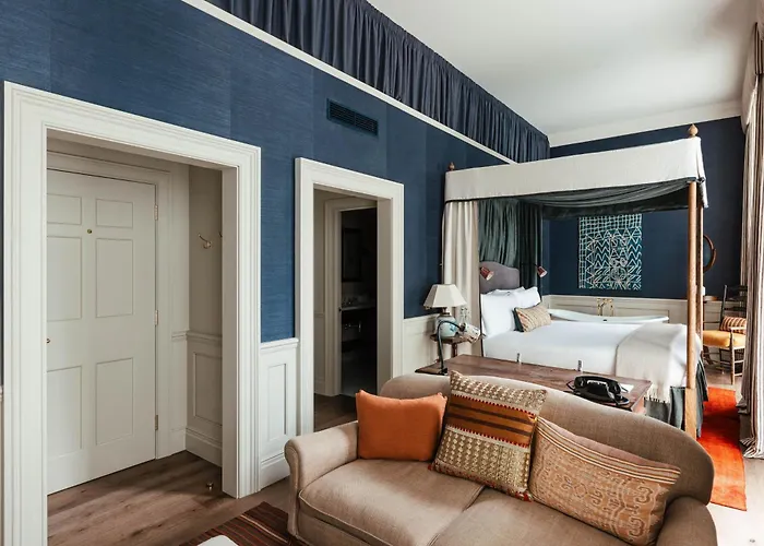 The Zetter Bloomsbury Hotel London