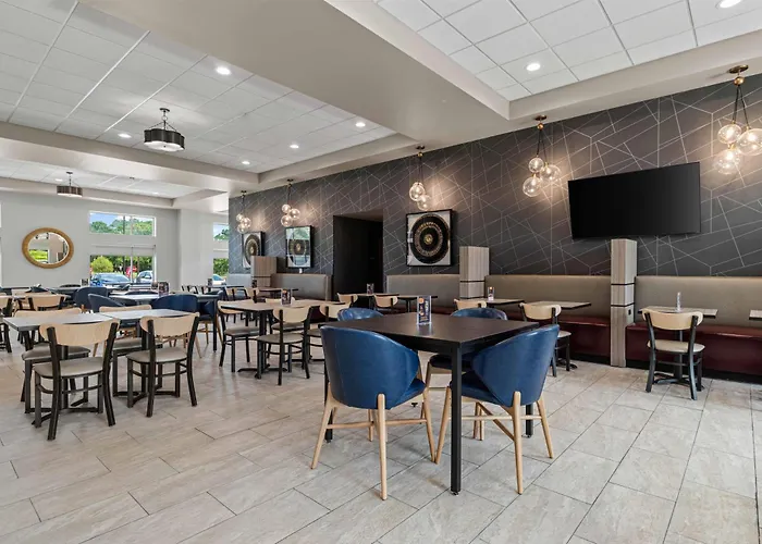 Drury Plaza Hotel Mobile