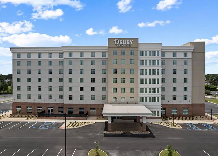 Drury Plaza Hotel Mobile