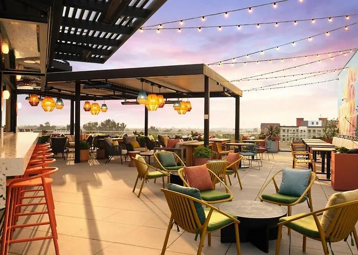 Springhill Suites By Marriott Ventura Oxnard