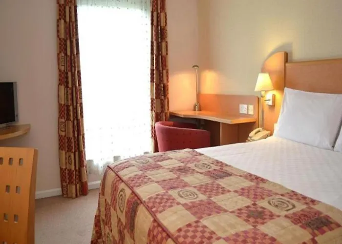Travelodge Derby Cricket Ground