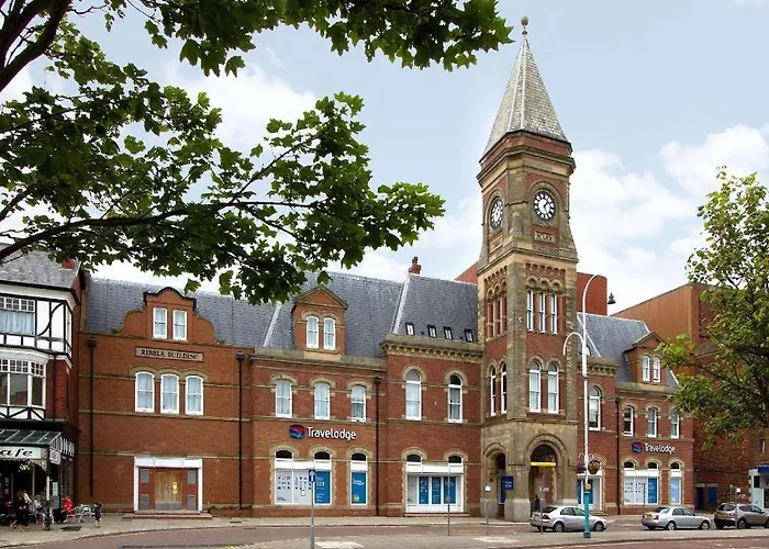Travelodge Southport