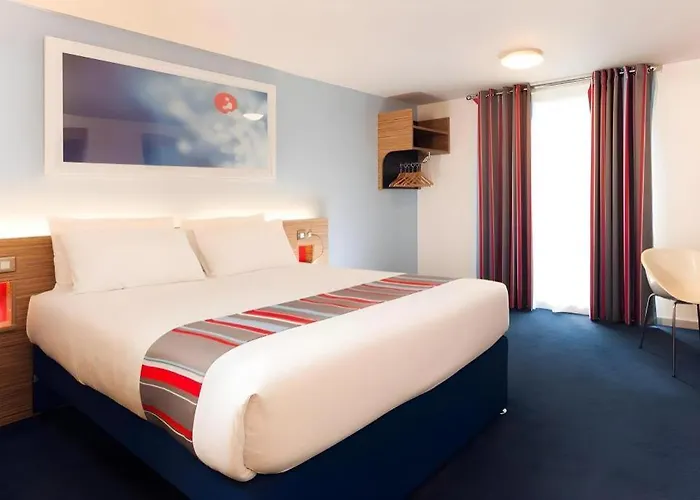 Travelodge Birmingham Central Newhall Street