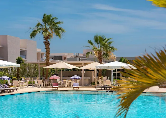 Rixos Premium Magawish Bay View Hotel Hurghada