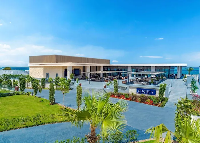 Rixos Premium Magawish Bay View Hotel Hurghada