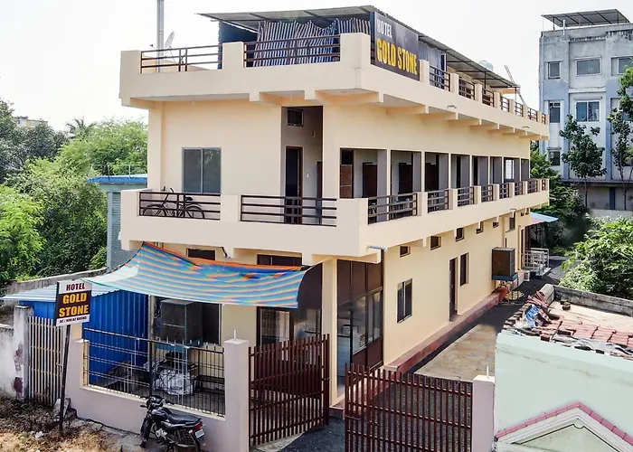 Hotel O Hotel Gold Stone Jabalpur