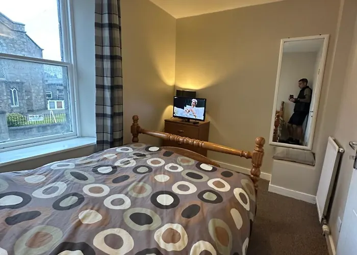 The Staging Post Hotel Aberdeen