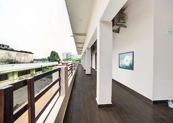 Hotel O Hotel Gold Stone Jabalpur